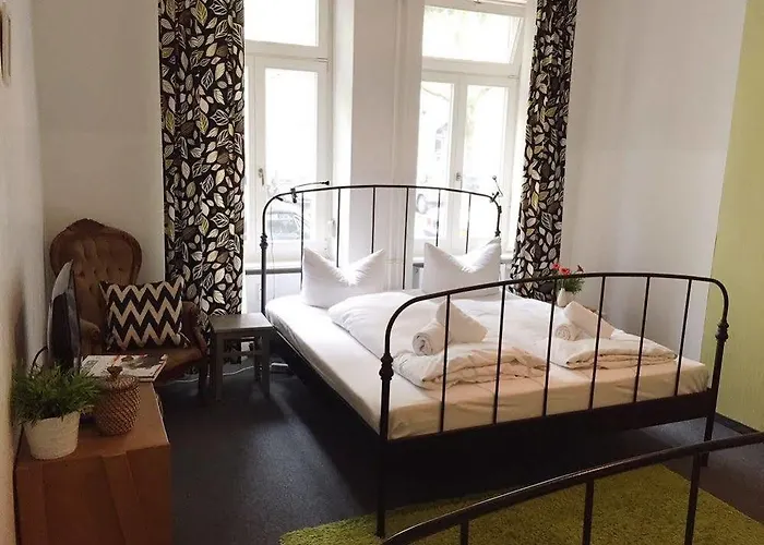 Vendégház Absolut Berlin