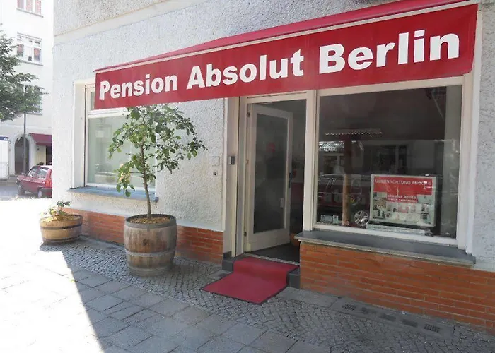 Absolut Vendégház 2*