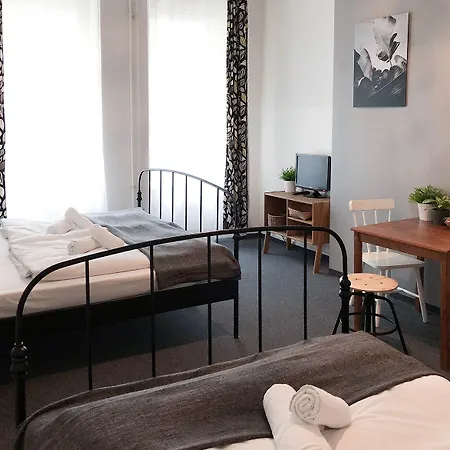 Vendégház Absolut Berlin