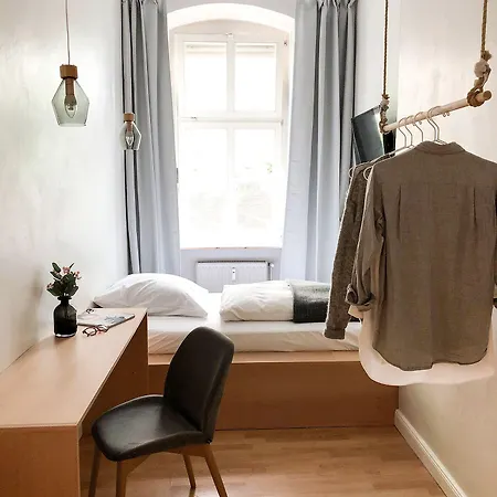 Absolut 招待所 柏林