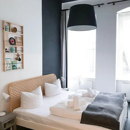 Absolut 招待所 柏林