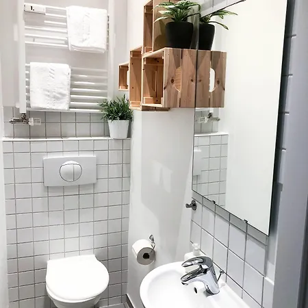 Absolut Vendégház Berlin