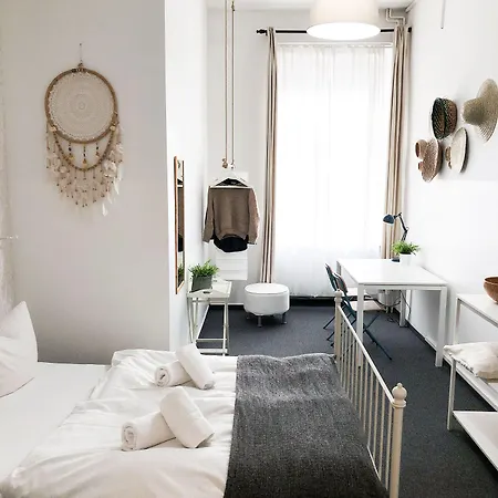 招待所 Absolut 柏林