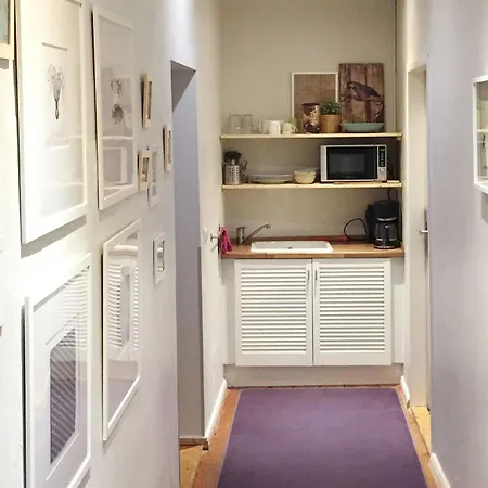 Vendégház Absolut Berlin