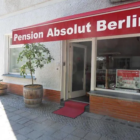 Absolut Πανσιόν 2*