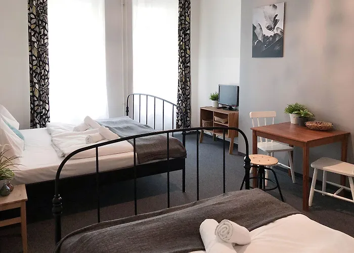 Pensionat Absolut Berlin