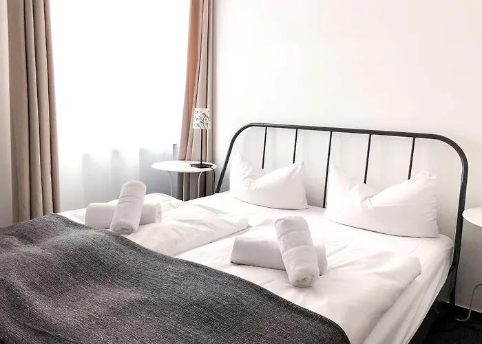 Absolut Pensionat Berlin