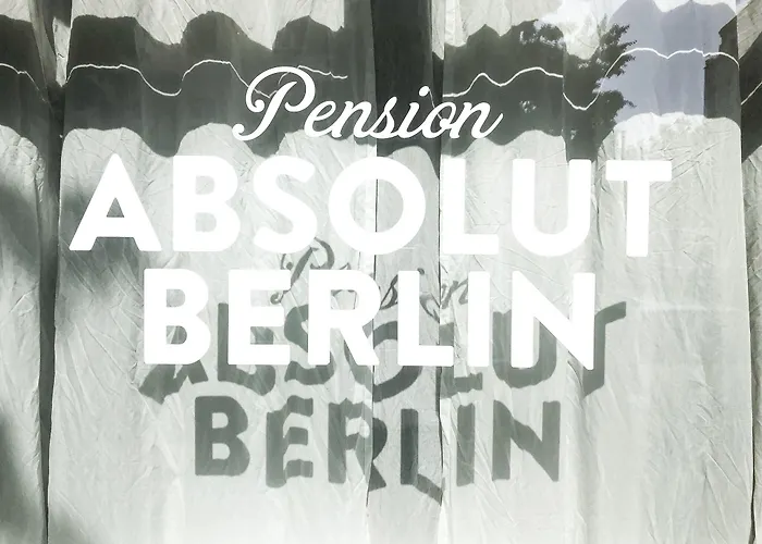 Absolut Pensionat Berlin